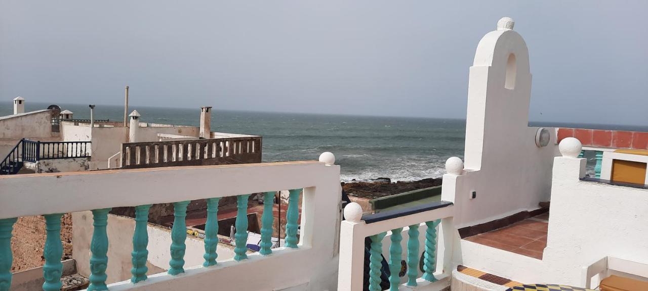 Appartement Le Bastion à Essaouira Extérieur photo