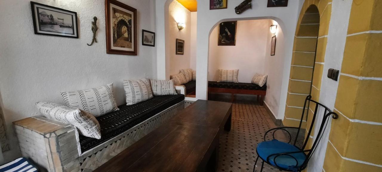 Appartement Le Bastion à Essaouira Extérieur photo