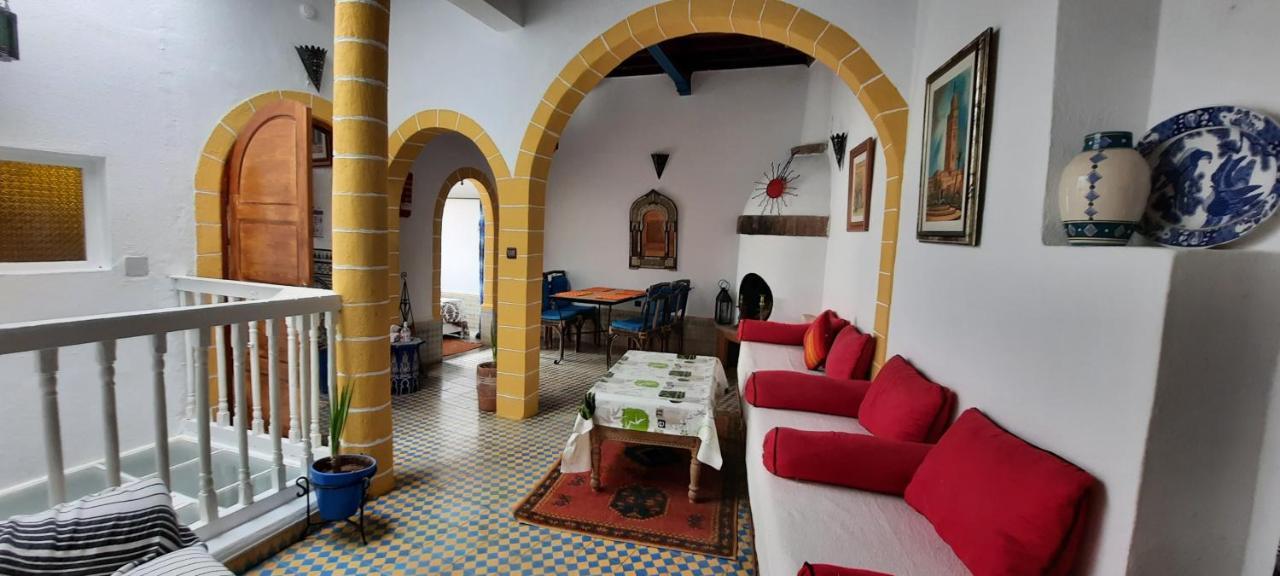 Appartement Le Bastion à Essaouira Chambre photo
