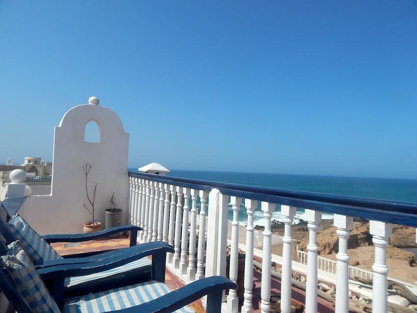 Appartement Le Bastion à Essaouira Extérieur photo
