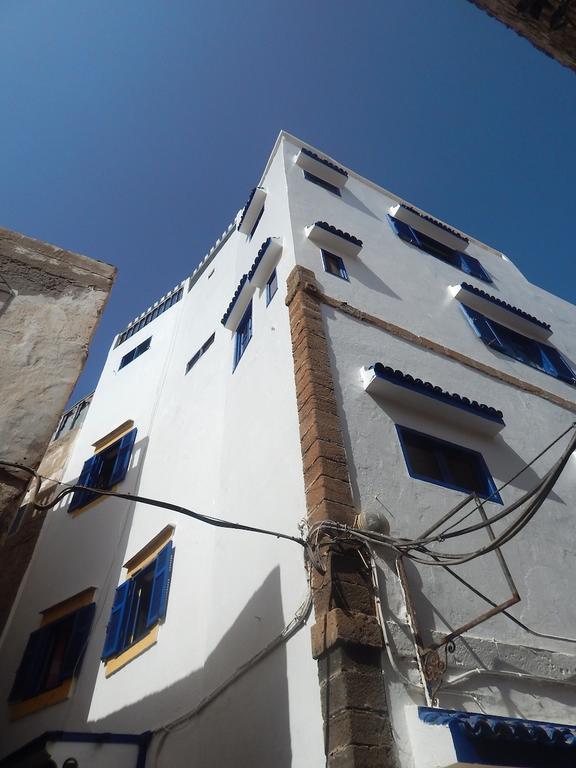 Appartement Le Bastion à Essaouira Extérieur photo